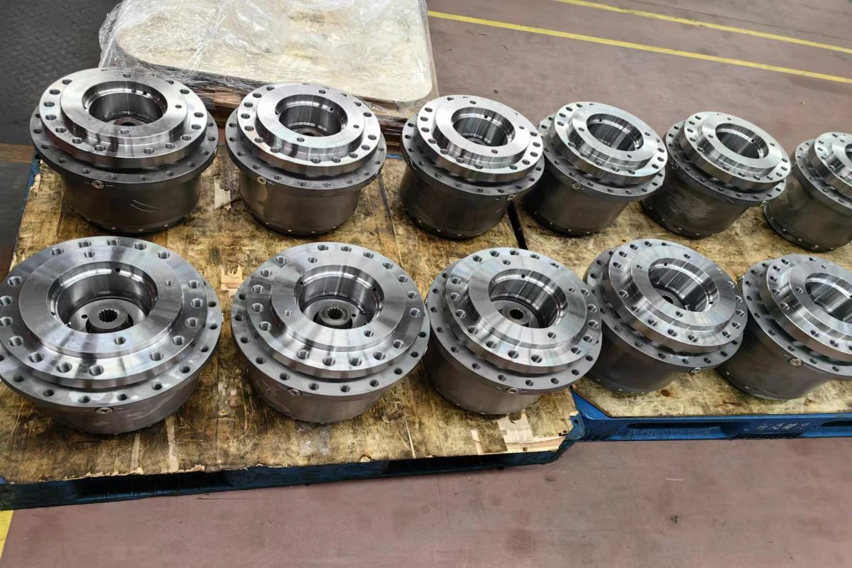 track drive for undercarriages in stock track drive for undercarriages in stock