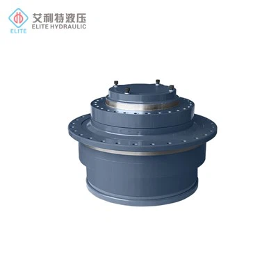 鉱山掘削機減速ギアボックス