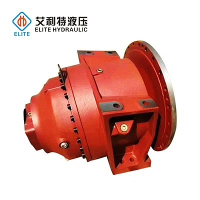 ミキサードラムドライブギアボックス