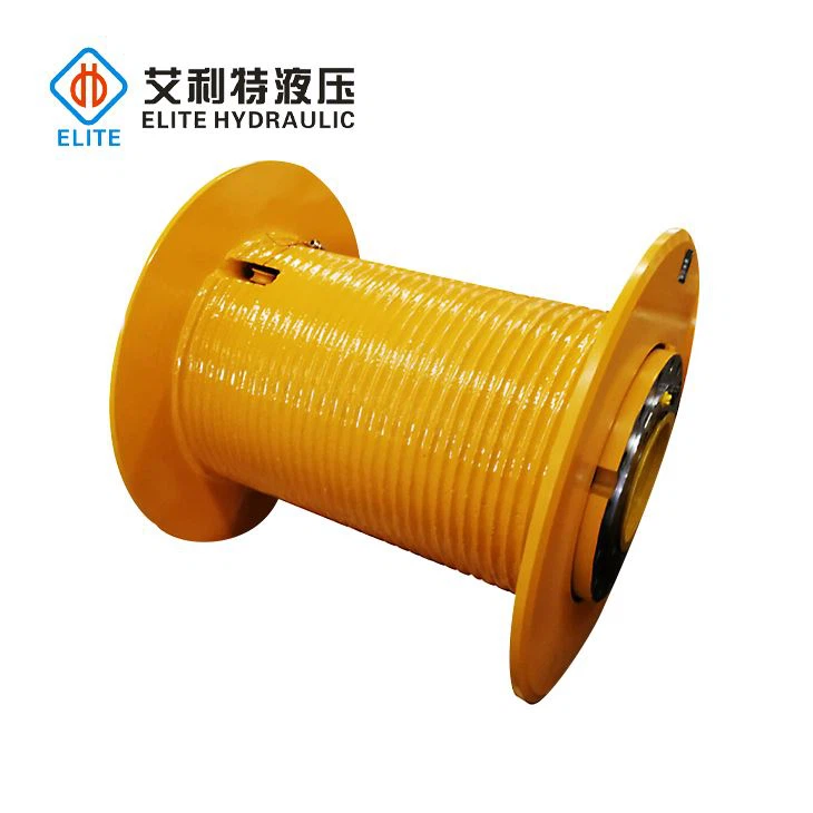 ウインチドライブ